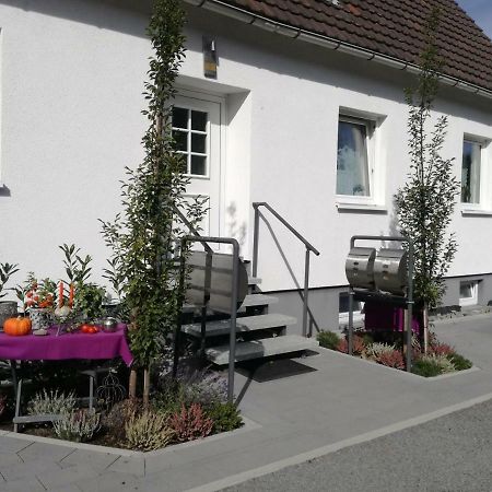 Ferienwohnung Nitsche Bad Laasphe Extérieur photo