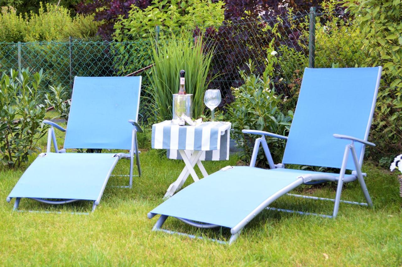 Ferienwohnung Nitsche Bad Laasphe Extérieur photo