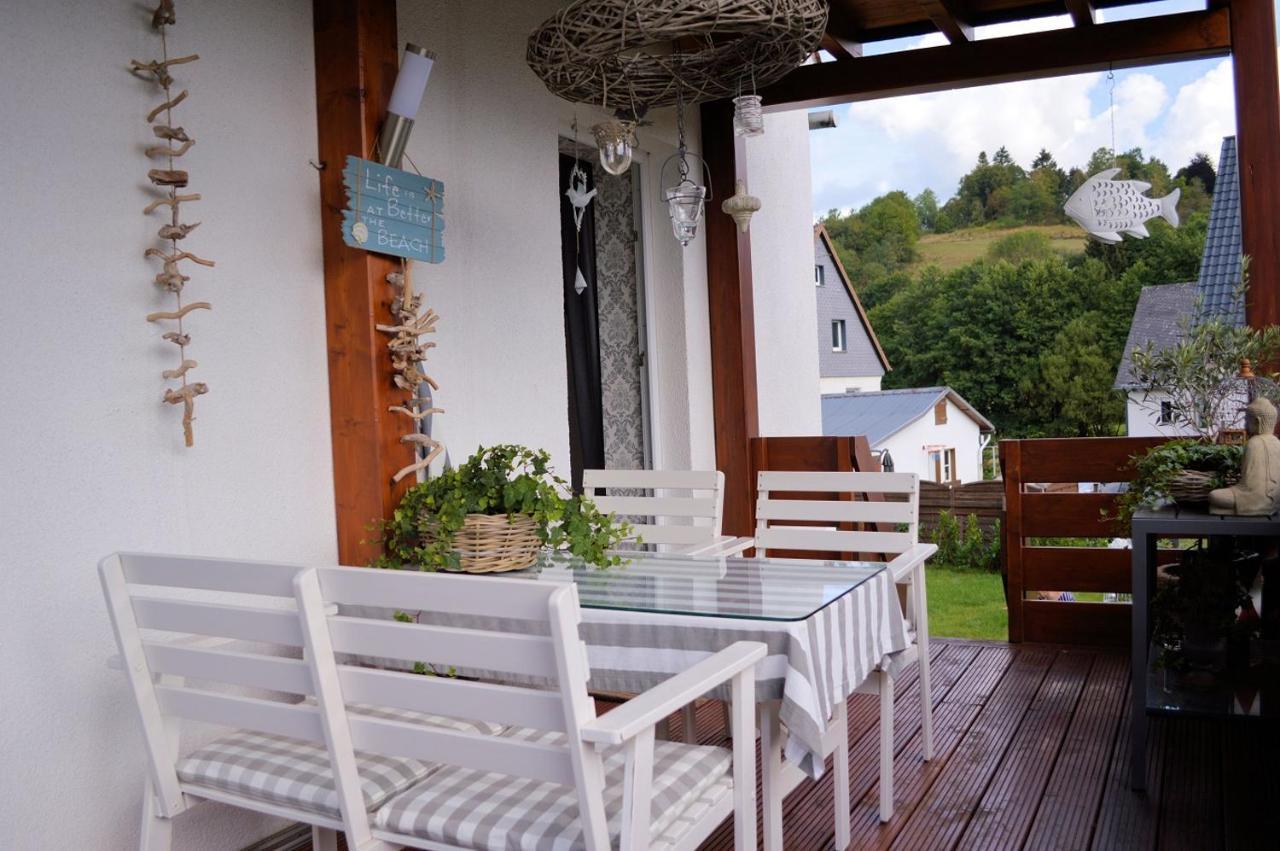 Ferienwohnung Nitsche Bad Laasphe Extérieur photo