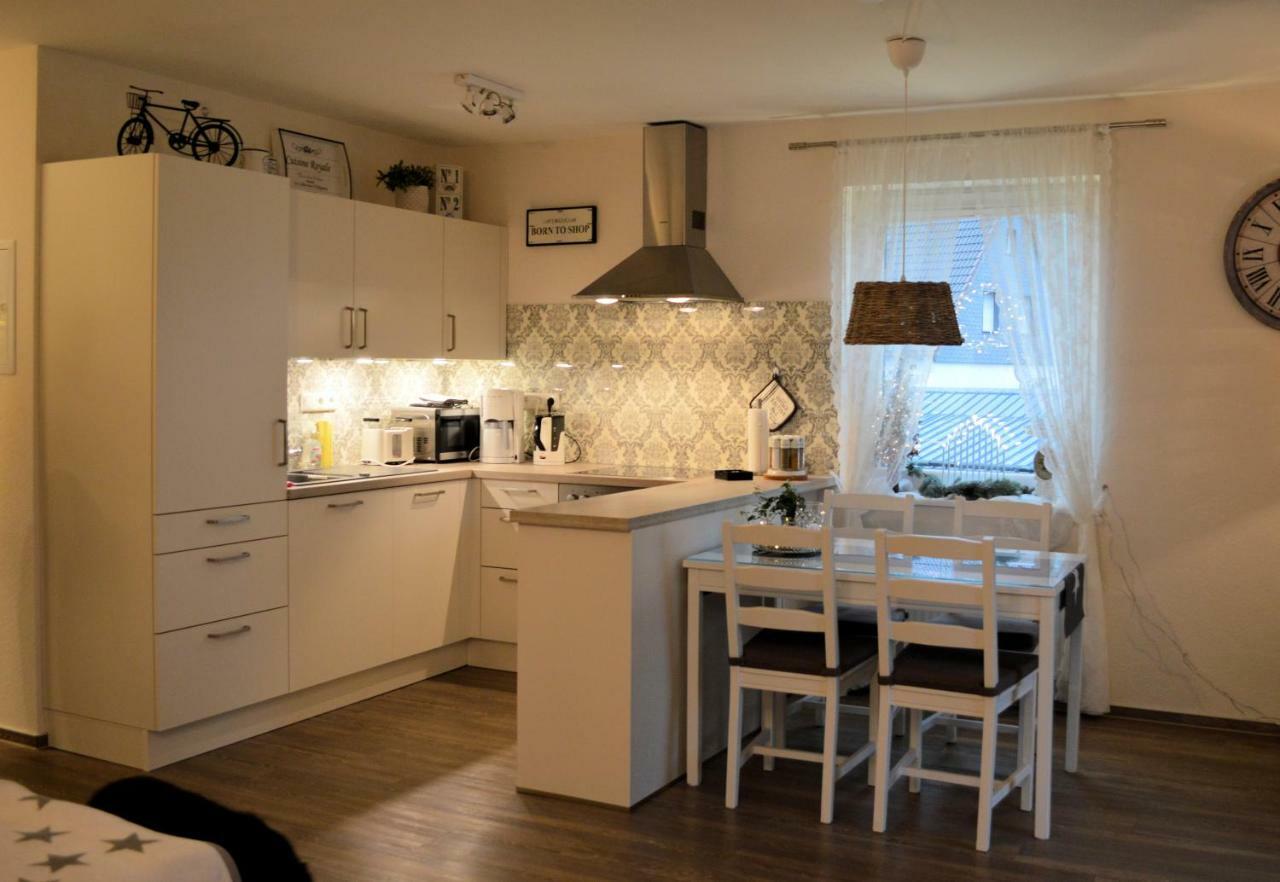 Ferienwohnung Nitsche Bad Laasphe Extérieur photo