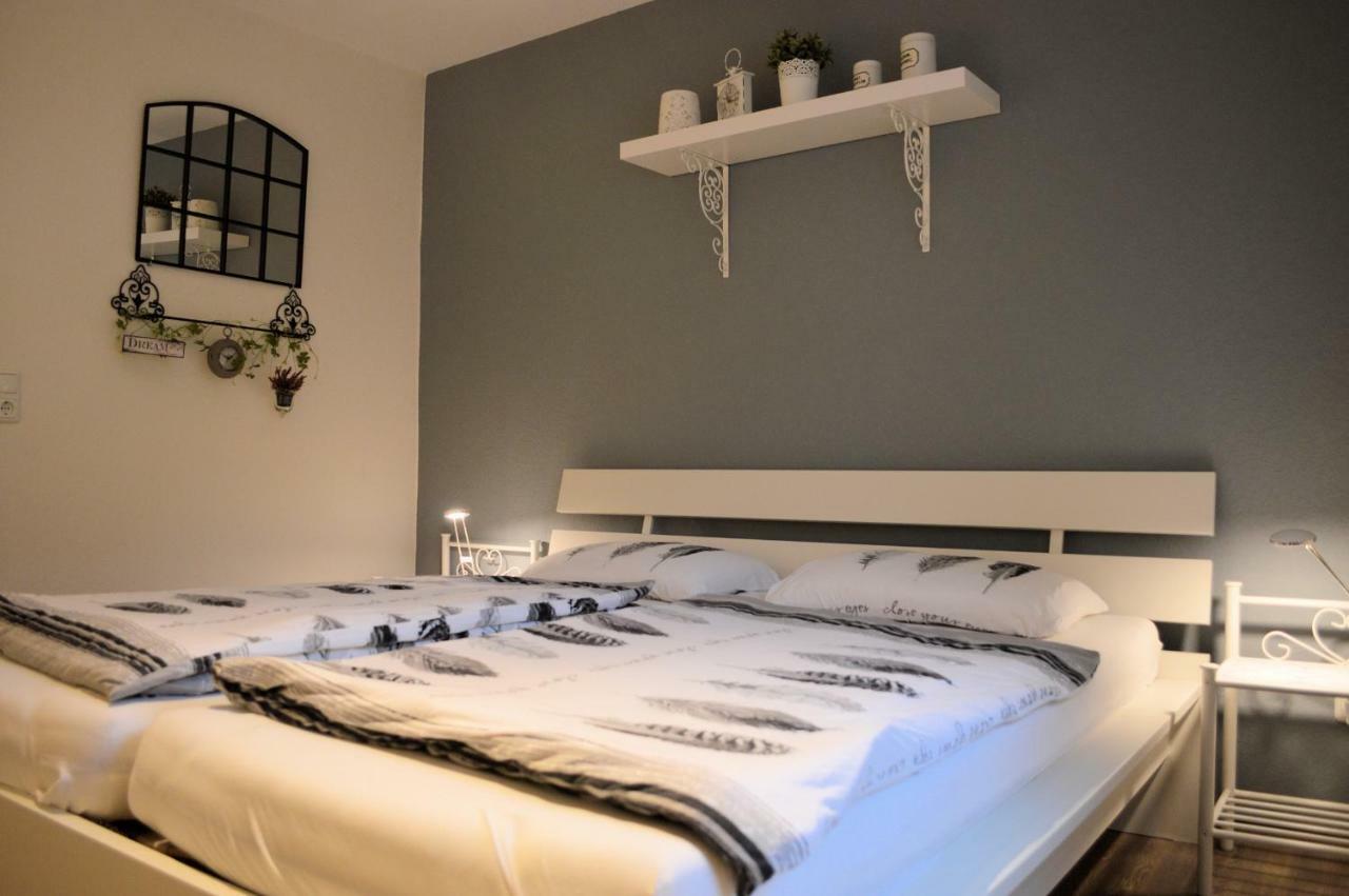 Ferienwohnung Nitsche Bad Laasphe Extérieur photo