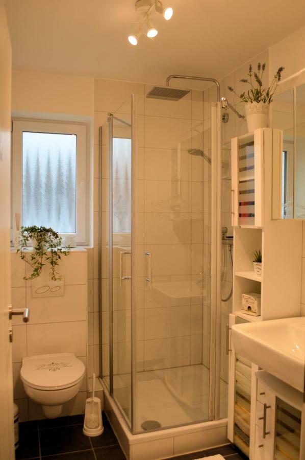 Ferienwohnung Nitsche Bad Laasphe Extérieur photo