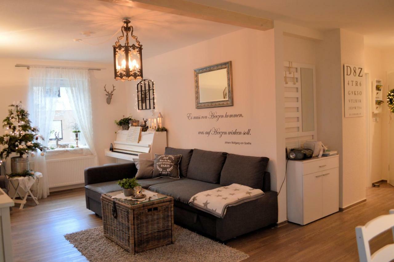 Ferienwohnung Nitsche Bad Laasphe Extérieur photo