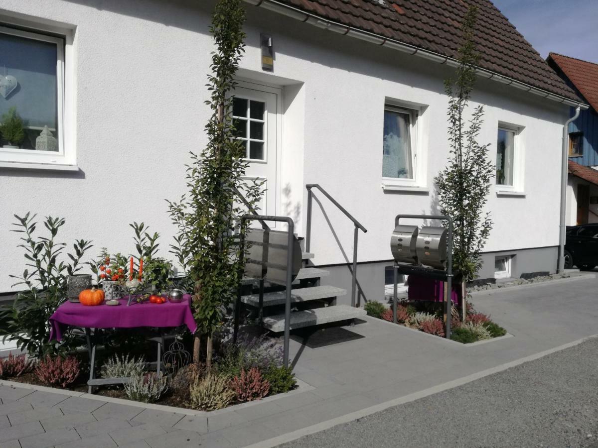 Ferienwohnung Nitsche Bad Laasphe Extérieur photo